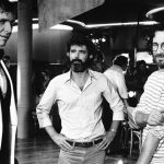 Spielberg, Lucas e Ford