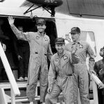 L'equipaggio dell'Apollo 13