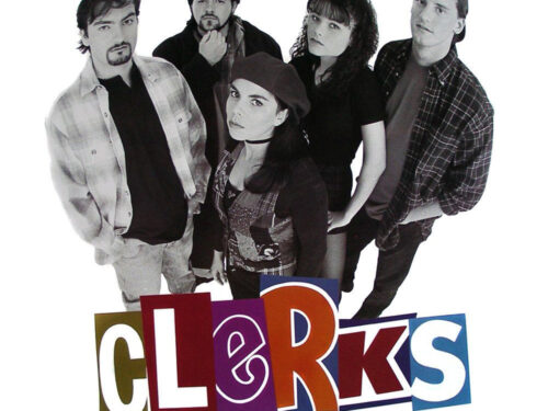 Venticinque anni di Clerks