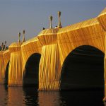 Christo, Pont Neuf Wrapped, 1975-85